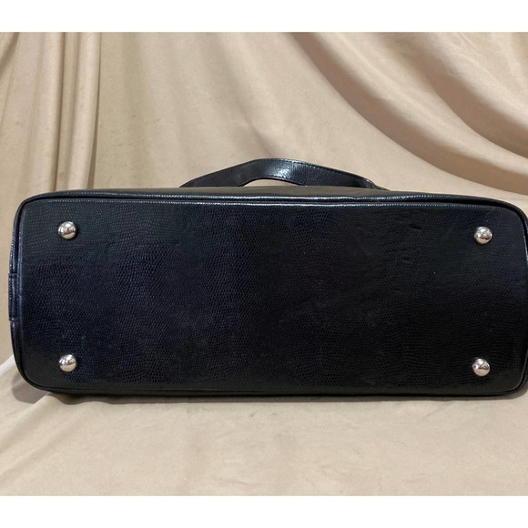 New Joy Mangano (JM) New York Madison Ave Tote w/Detachable Strap - Picture 7 of 9